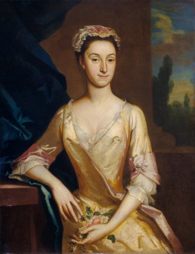 Portrait of a Lady by Joseph Highmore