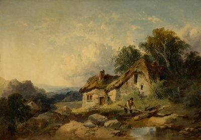 Near Hailsham, Sussex by Joseph Horlor