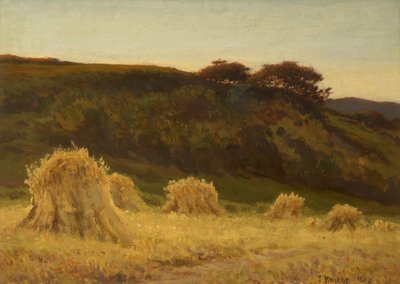 The Cornfield by Joseph Knight