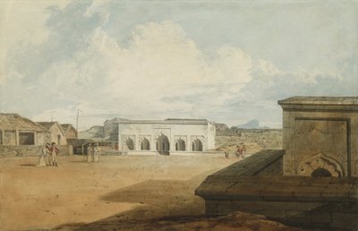 Hoolay Deedy, Seringapatam by Joseph Mallord William Turner