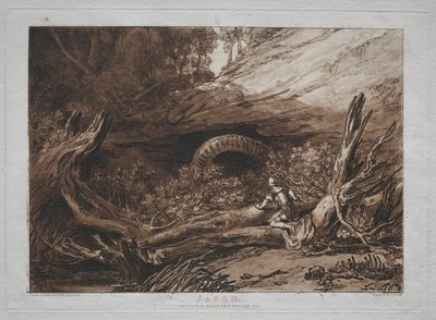 Liber Studiorum: Jason by Joseph Mallord William Turner