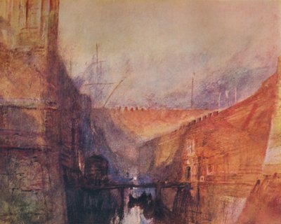 The Arsenal, c1840 by Joseph Mallord William Turner