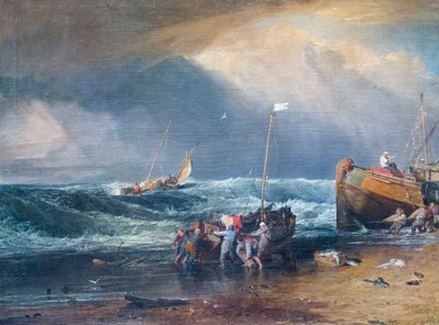 The Iveagh Seapiece by Joseph Mallord William Turner