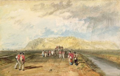 Unknown Image by Joseph Mallord William Turner