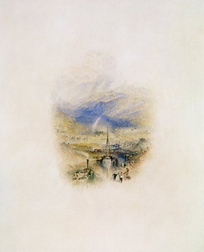 Unknown Image by Joseph Mallord William Turner