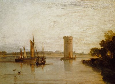 Unknown Image by Joseph Mallord William Turner