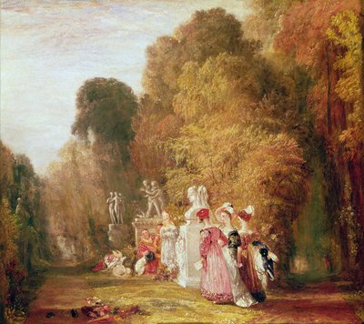 What You Will by Joseph Mallord William Turner