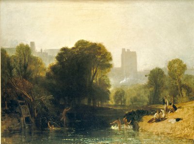 Windsor Castle by Joseph Mallord William Turner