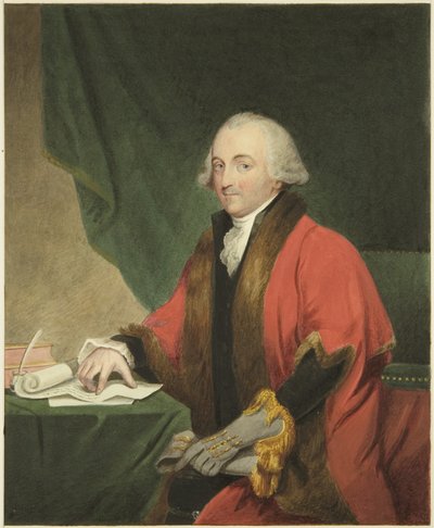 Henry Cruger, M.P. by Joseph Manning