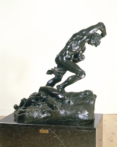 The Conqueror, c.1890 by Joseph Marie Thomas Lambeaux