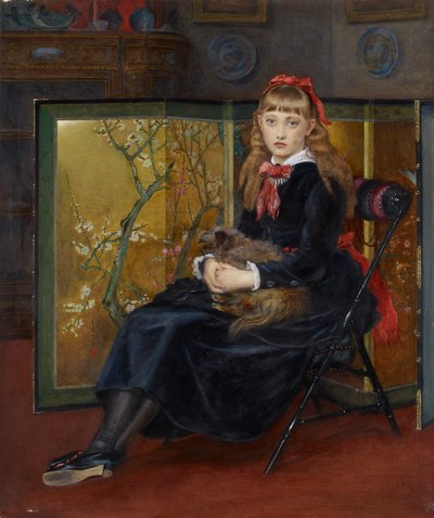 Midge by Joseph Middleton Jopling