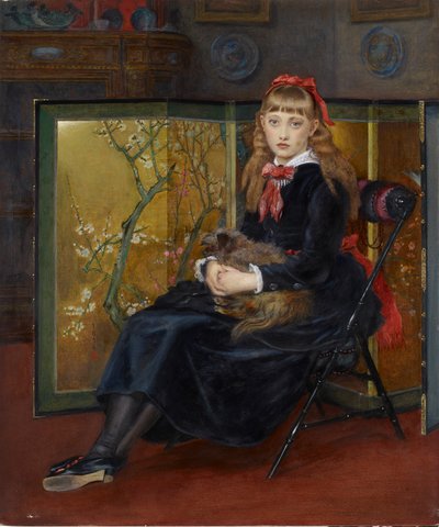 Midge by Joseph Middleton Jopling