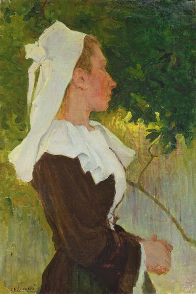 Daydreaming by Joseph Milner Kite