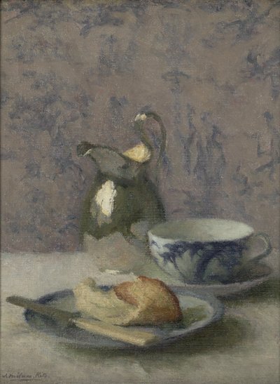 The Breakfast Table by Joseph Milner Kite