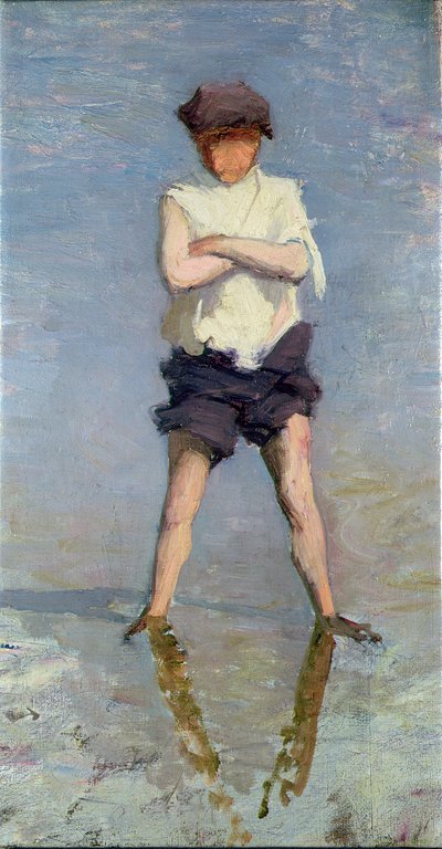 The Sea Urchin by Joseph Milner Kite