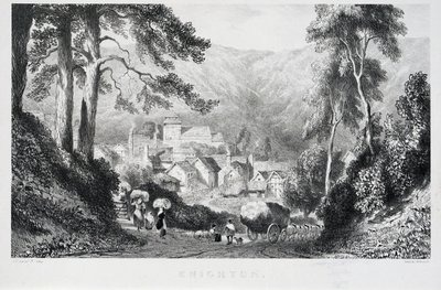 Knighton by Joseph Murray Ince