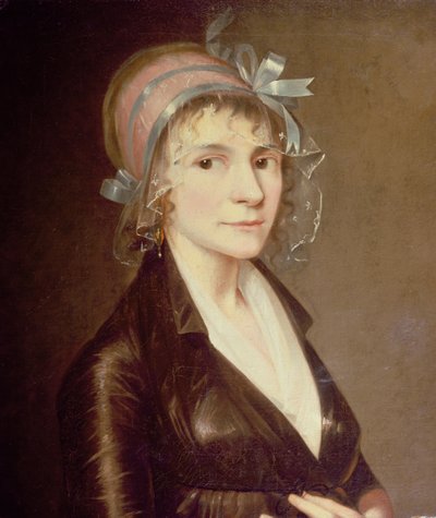 Portrait of a Young Woman by Joseph Paelinck