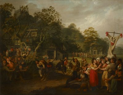 Eccles Wakes: Racing For The Smock by Joseph Parry