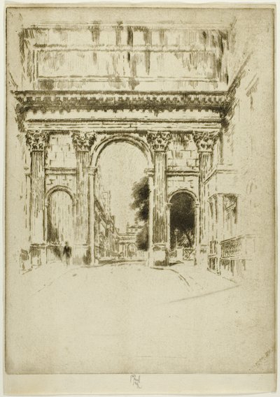 Cumberland Gate, Regent
