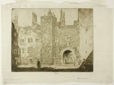 The Great Gate, Lincoln