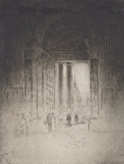 West Door, St. Paul