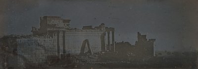 Baalbek, 1843-44 by Joseph Philibert Girault De Prangey
