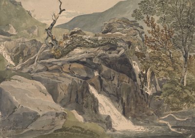 In Borrowdale by Joseph Powell