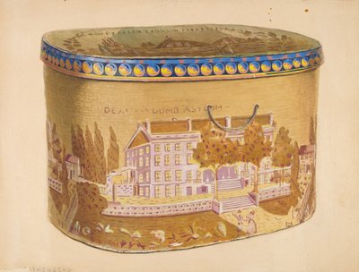 Bandbox, c. 1939 by Joseph Rothenberg