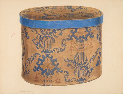 Bandbox by Joseph Rothenberg