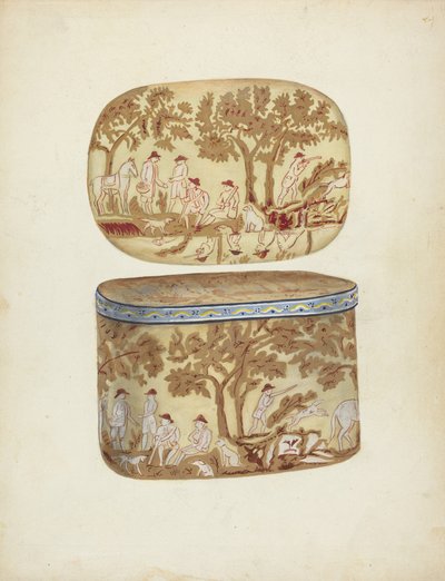 Bandbox by Joseph Rothenberg