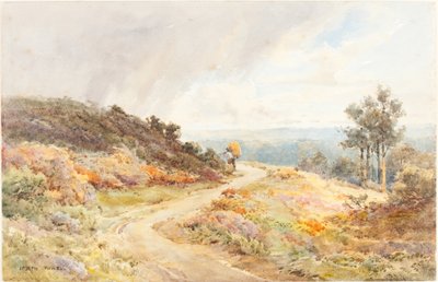 Autumn by Joseph Rubens Powell