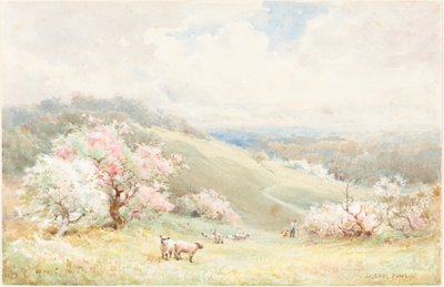 Spring by Joseph Rubens Powell