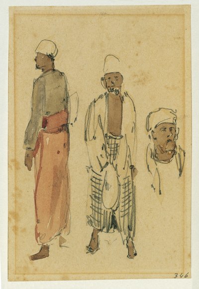 Muslims in Ceylon by Joseph Selleny