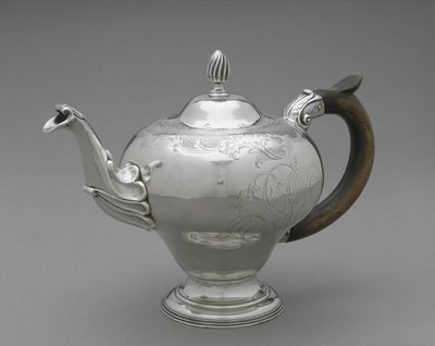 Teapot by Joseph Sr. Richardson