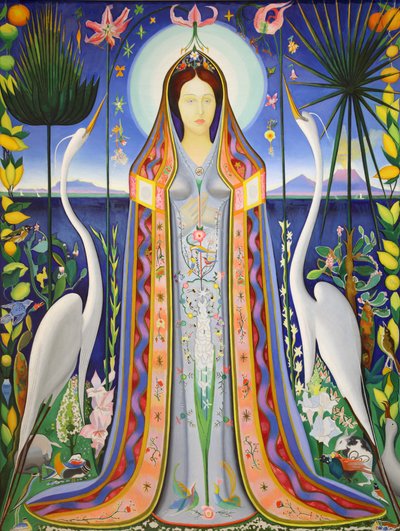 Purissima by Joseph Stella