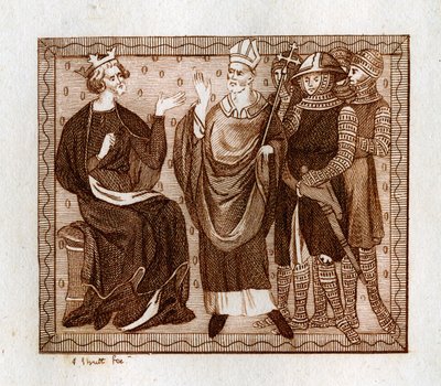 The Life of Thomas Becket by Joseph Strutt