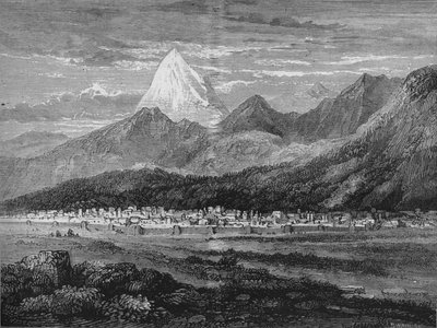 Teheran by Joseph Swain
