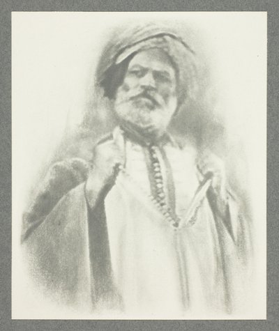 A Sketch by Joseph T. Keiley