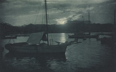 Camera Work: The Last Hour by Joseph T. Keiley