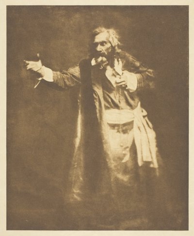Shylock - A Sketch by Joseph T. Keiley