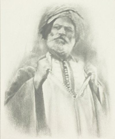 A Sketch by Joseph Turner Keiley