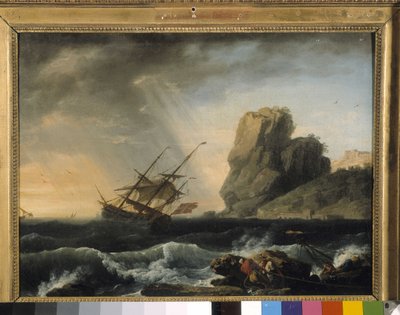 A Story by Claude Joseph Vernet