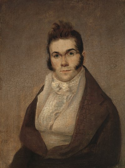 Thomas Say by Joseph Wood