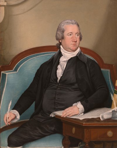 Frederick Augustus Conrad Muhlenberg by Joseph Wright