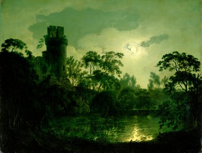 Unknown Image by Joseph Wright of Derby