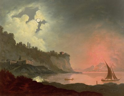 Unknown Image by Joseph Wright of Derby