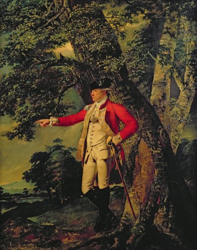 Unknown Image by Joseph Wright of Derby