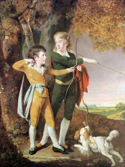 Unknown Image by Joseph Wright of Derby