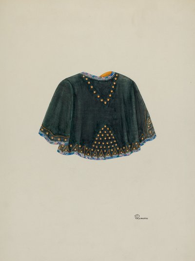 Jacket, c. 1936 by Josephine C. Romano