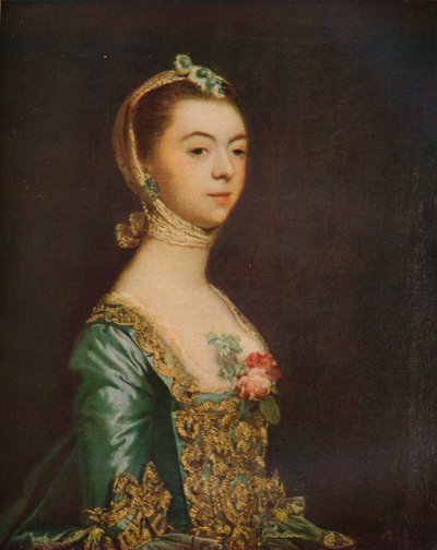 Anne Speke by Joshua Reynolds